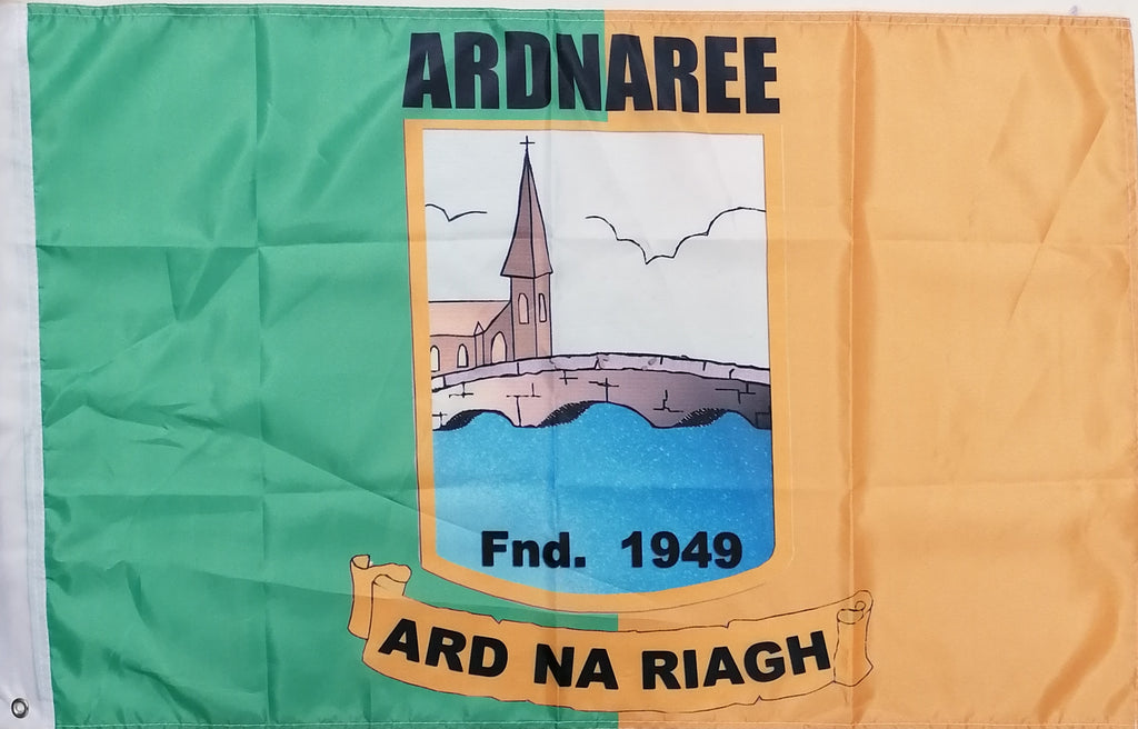 Ardnaree flag