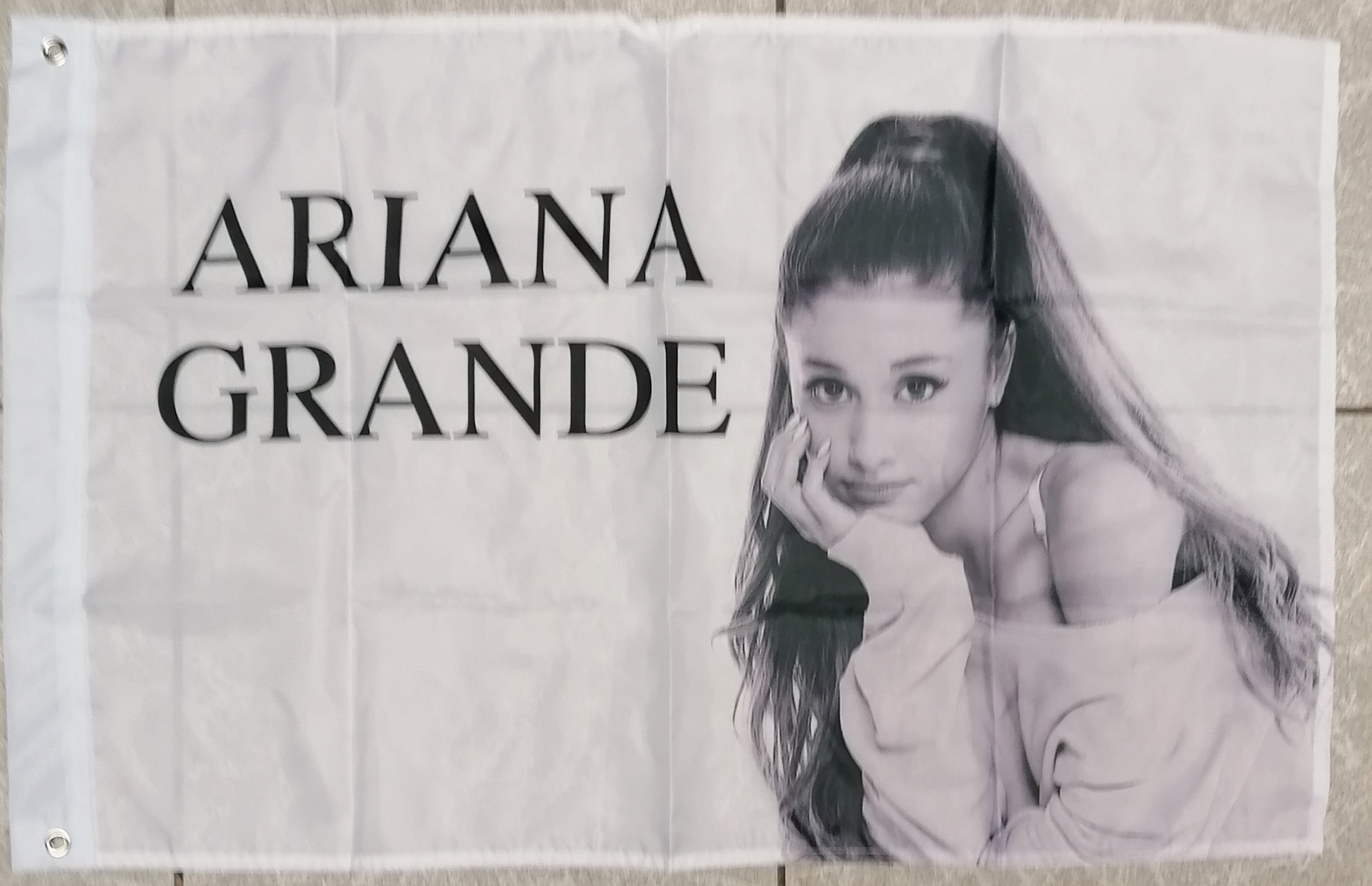 ariana grande flag