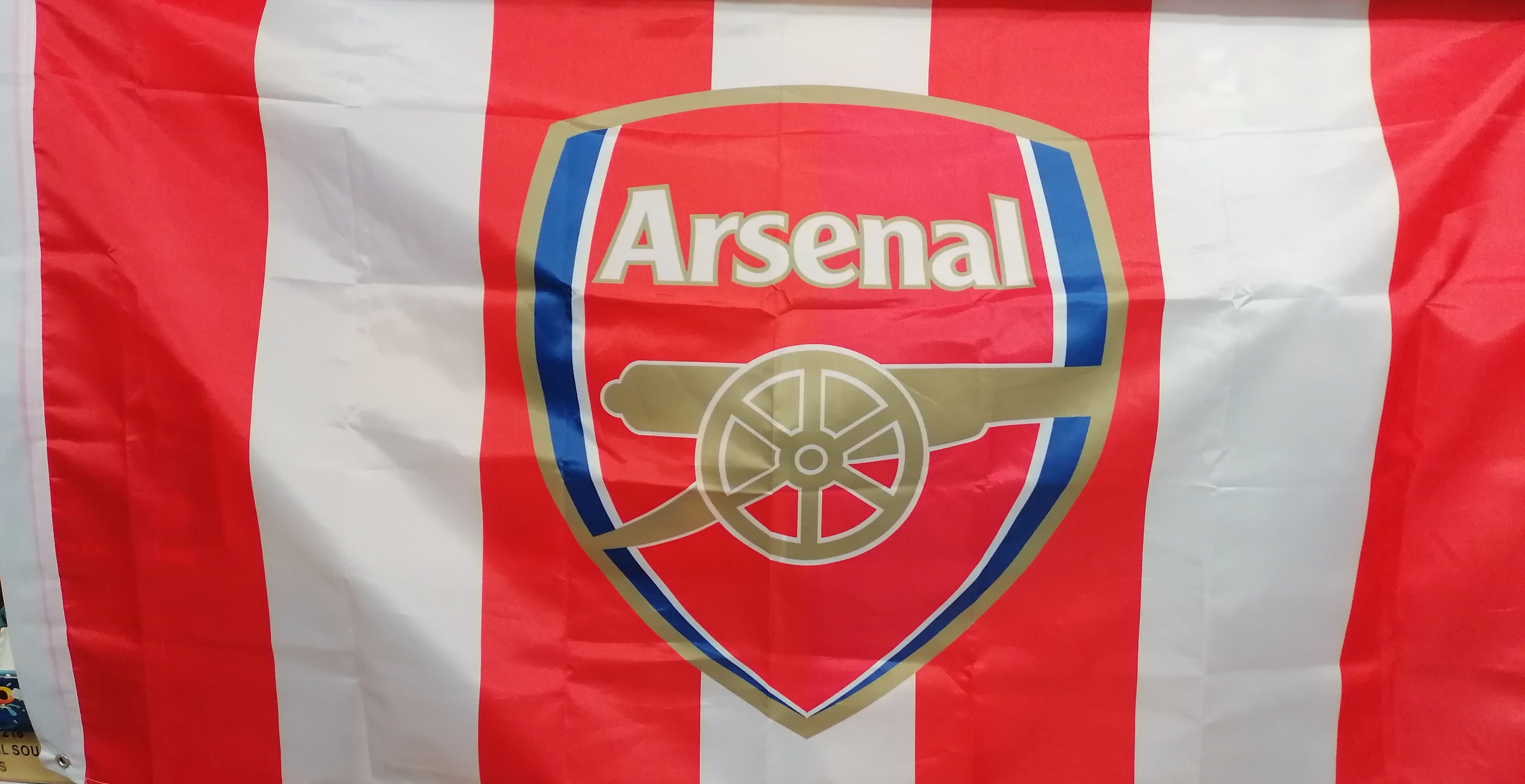 Arsenal flag