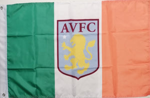 Aston villa flag 