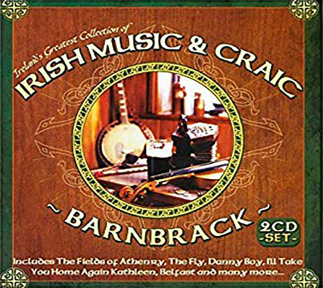 barnbrack irish music cd