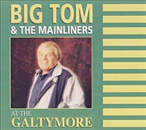 big time live at galtymore cd