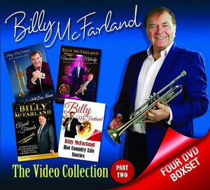 billy mcfarland music DVDs