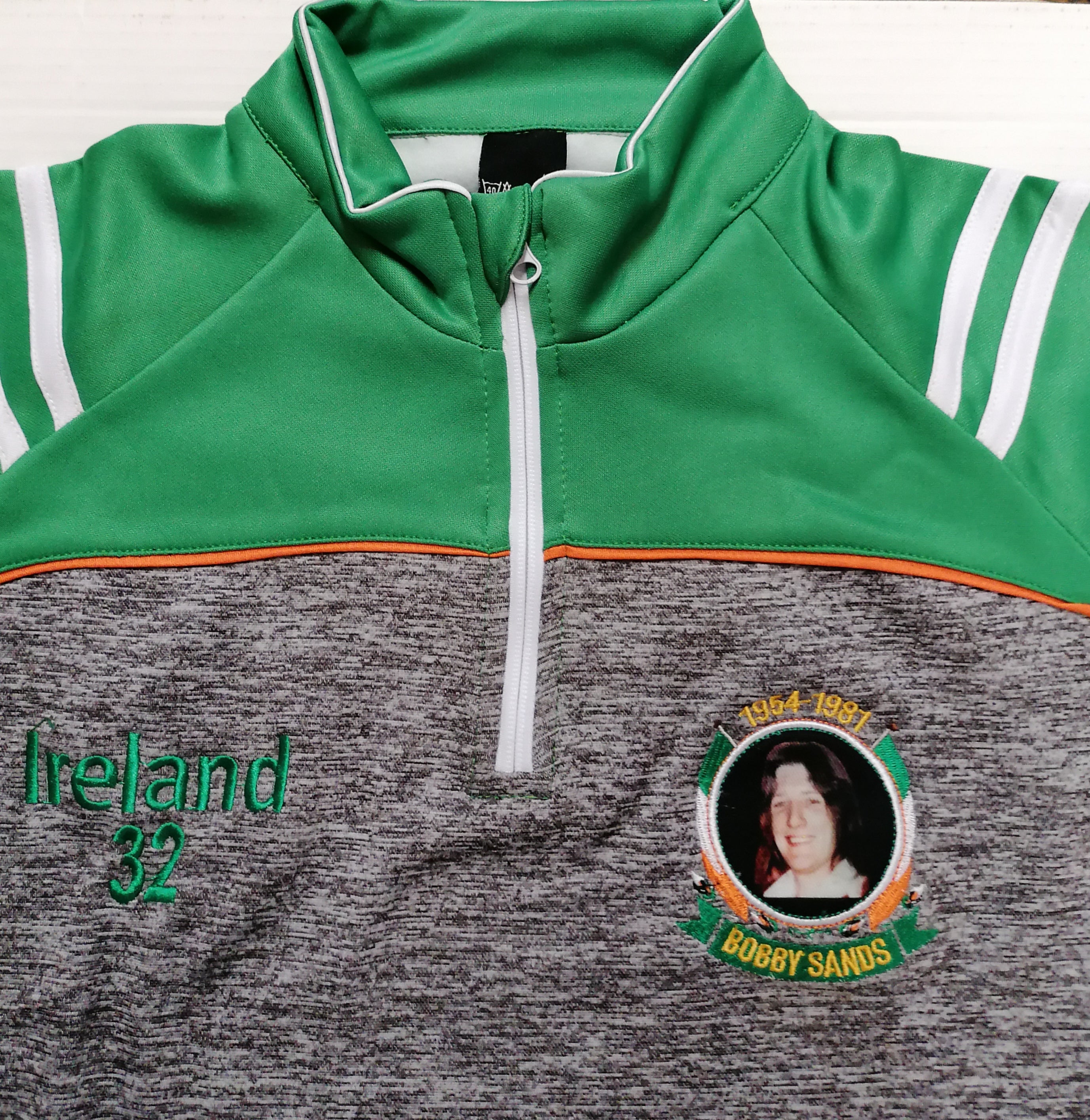 bobby sands shirt