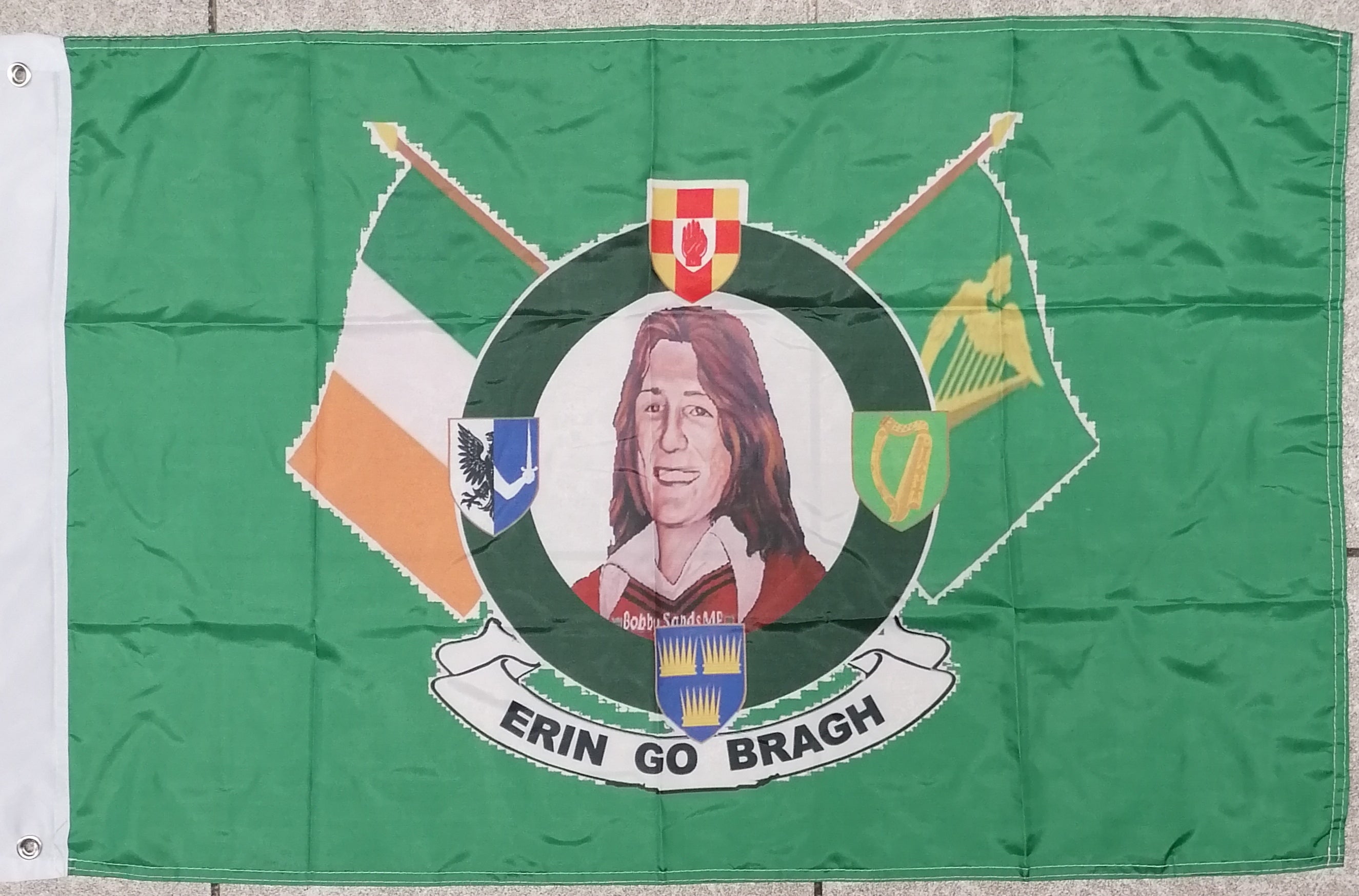 bobby sands flag