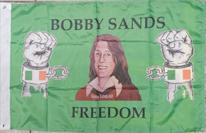 bobby sands flag