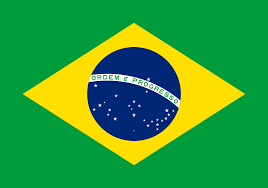 Brazil Flag.