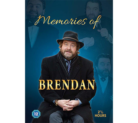 Brendan Grace – Memories Of Brendan (DVD)