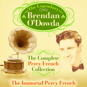 brendan o dowda CD