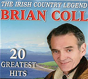 brian coll greatest hits music cd