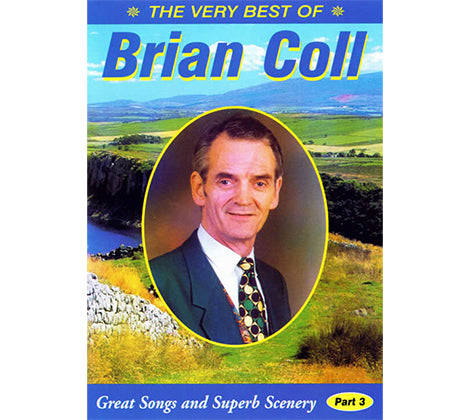 brian coll dvd