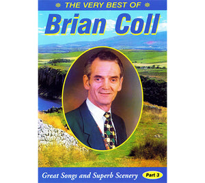 brian coll dvd