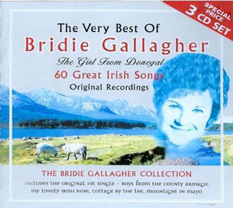 bridie gallagher cd