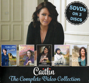 caitlin music dvds collection