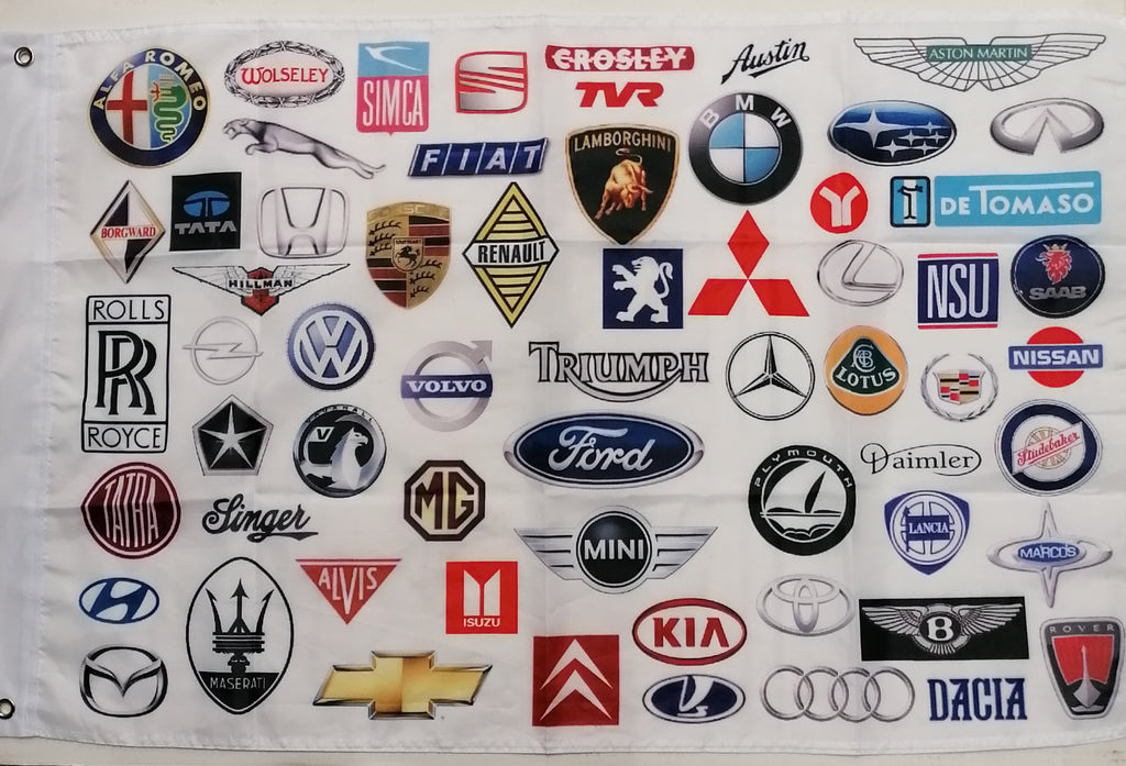 Car badges