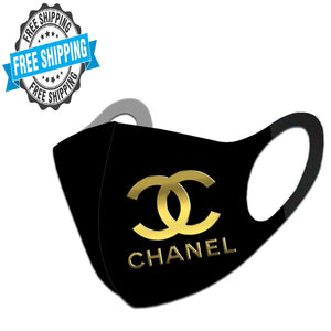 chanel face mask