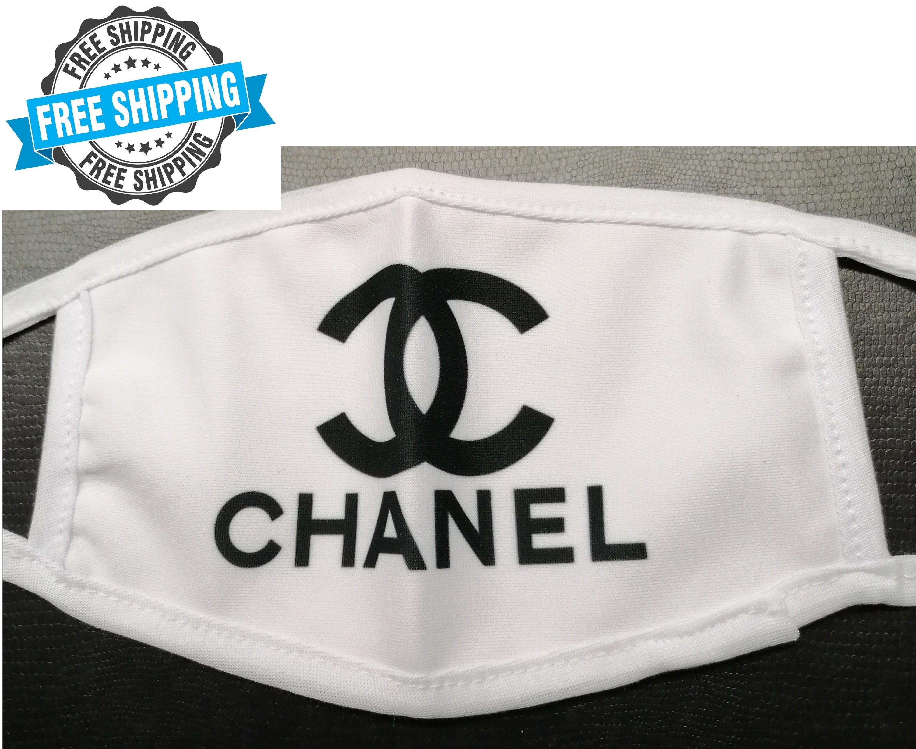 chanel face mask