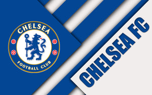 chelsea football flag