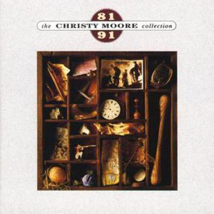 the christy moore collection cd 