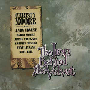 christy moore music cd