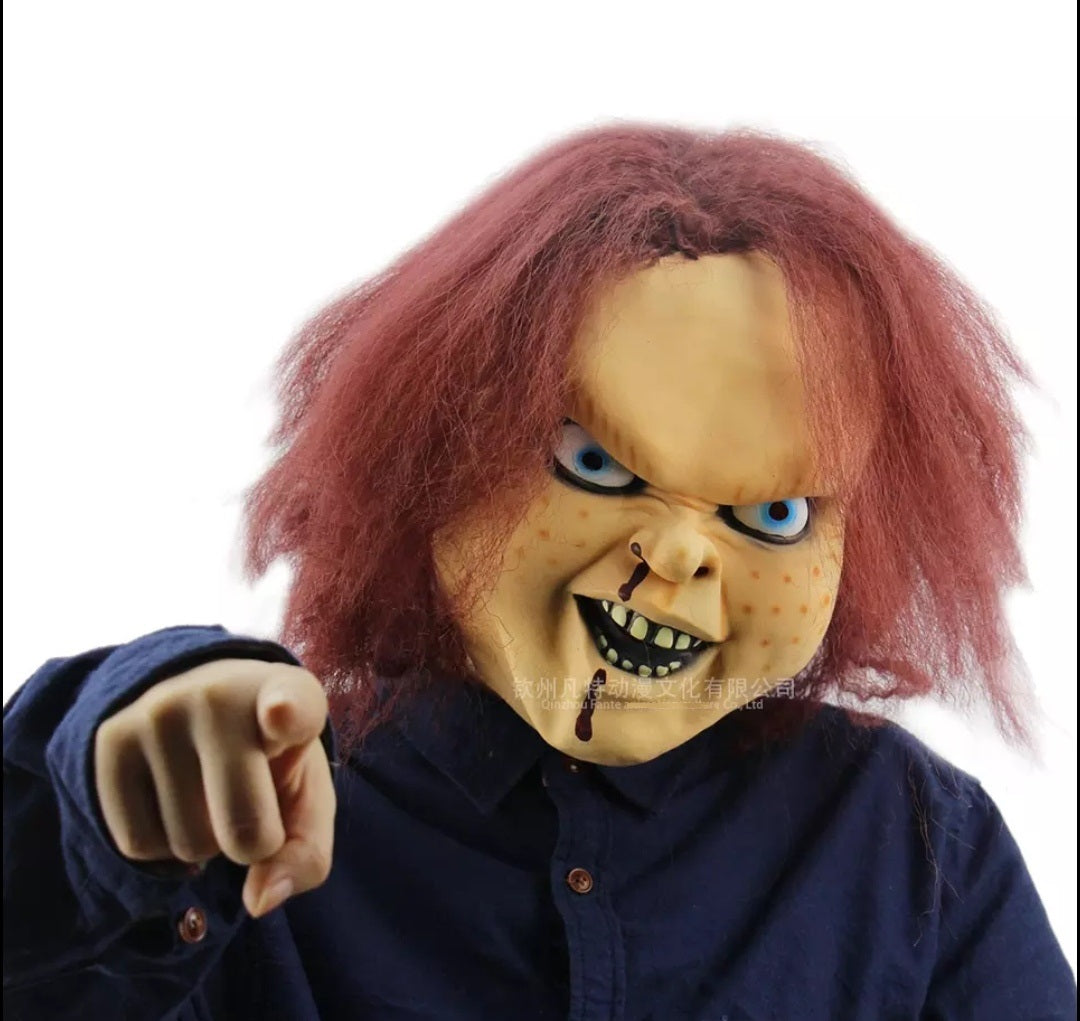 chucky mask