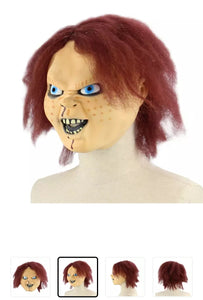 chucky masks