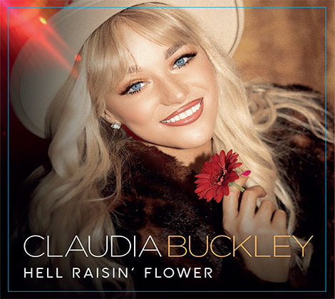 claudia buckley cd