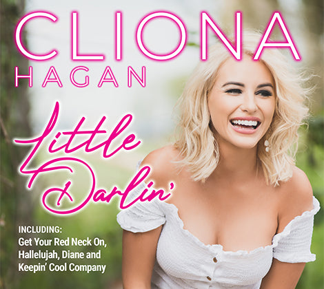 cliona hagan little darlin cd