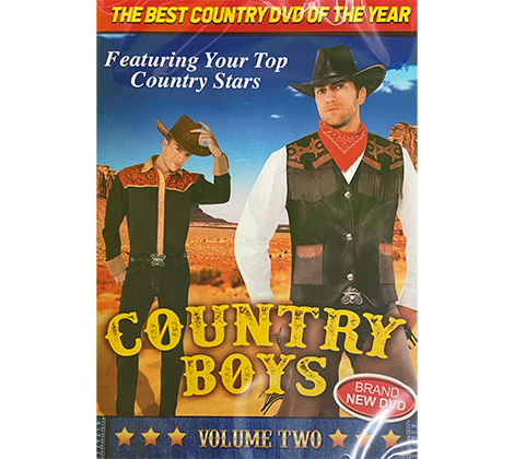 keep it country DVD