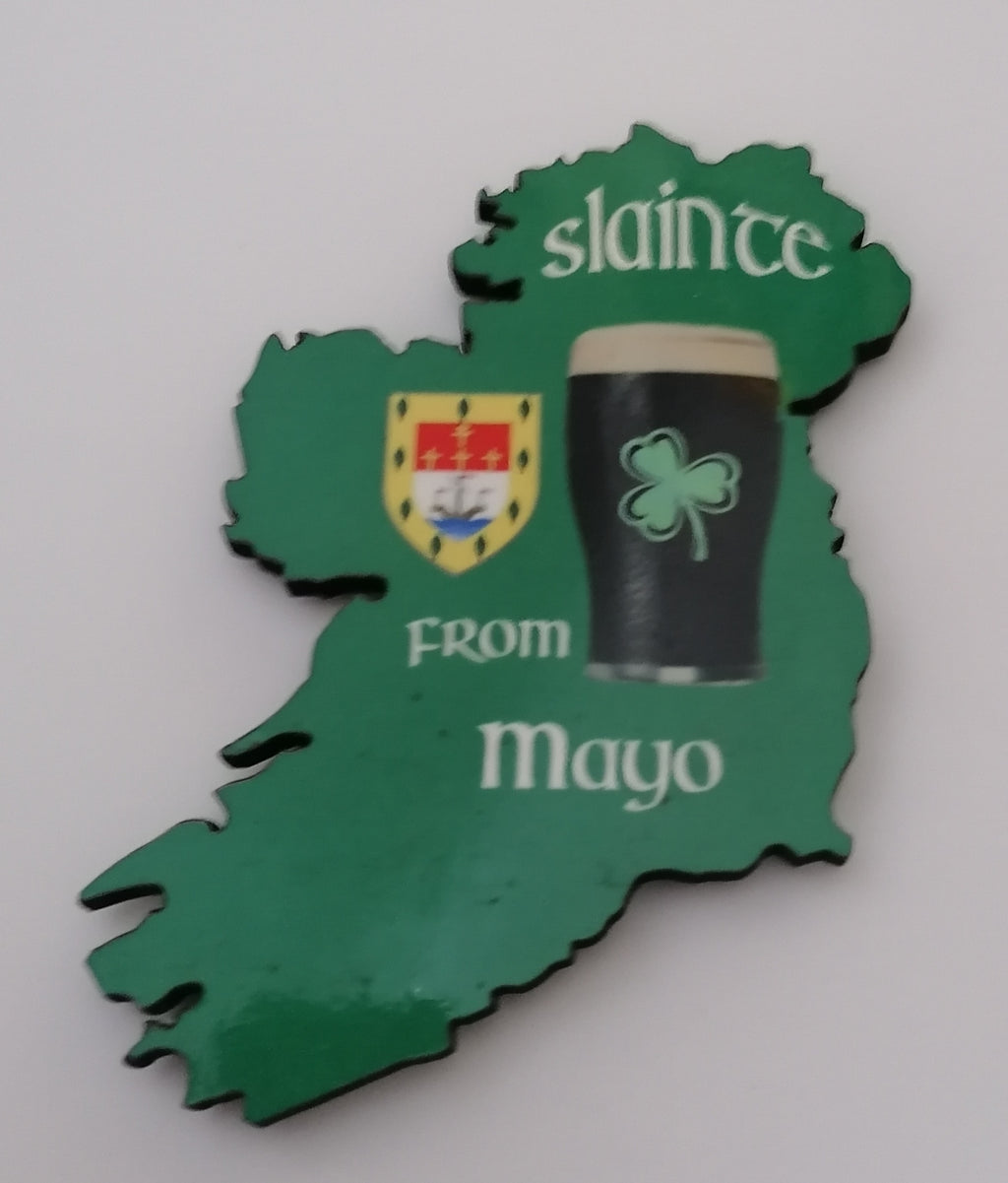 mayo fridge magnet