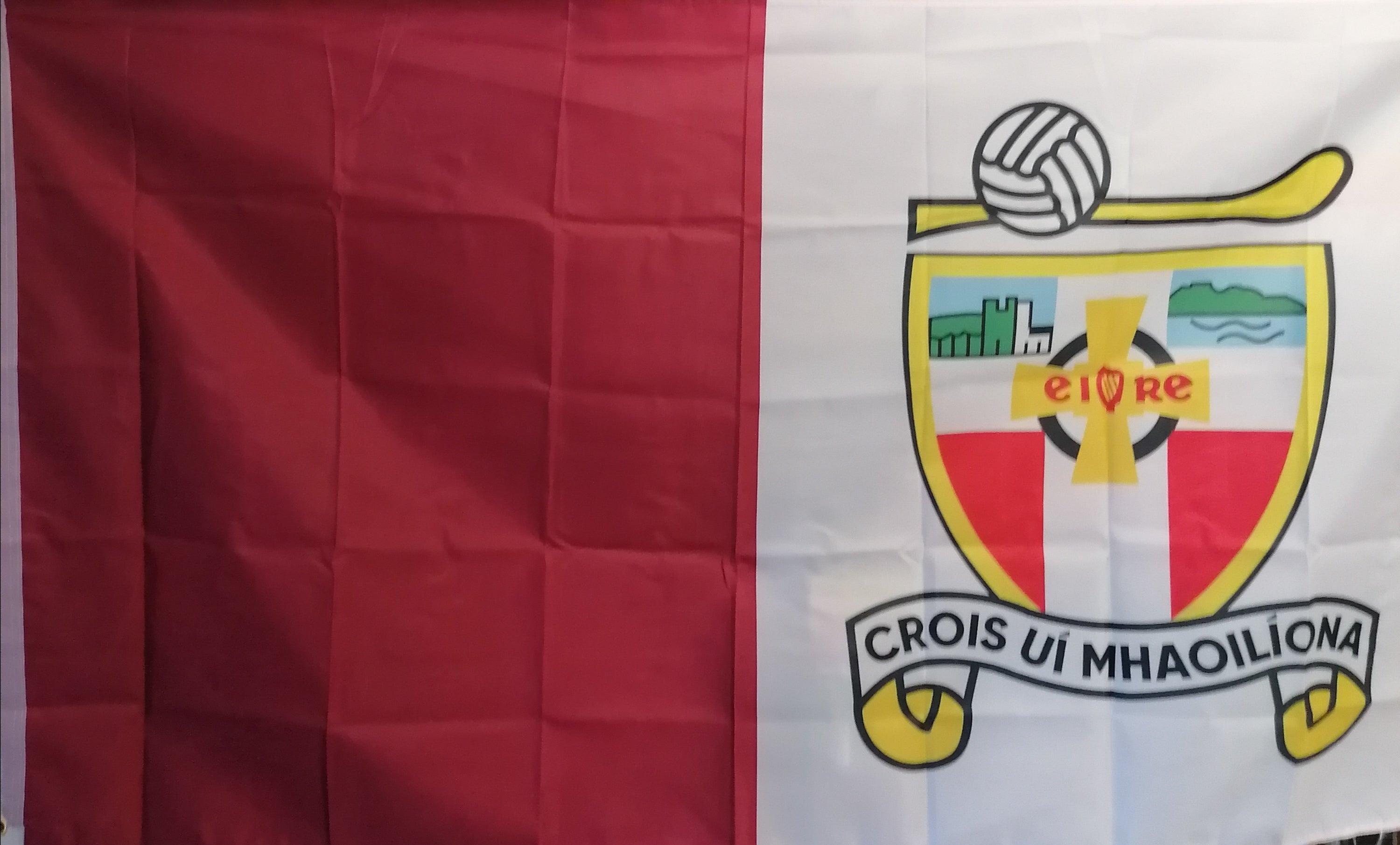 Crossmolina flag