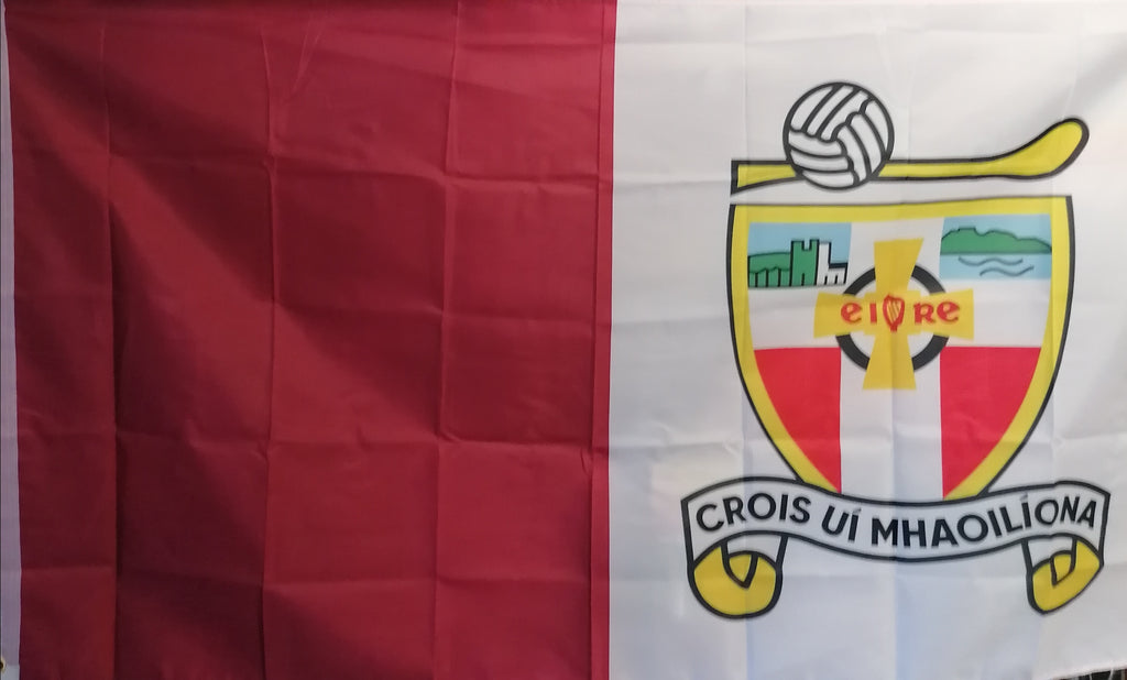 Crossmolina flag