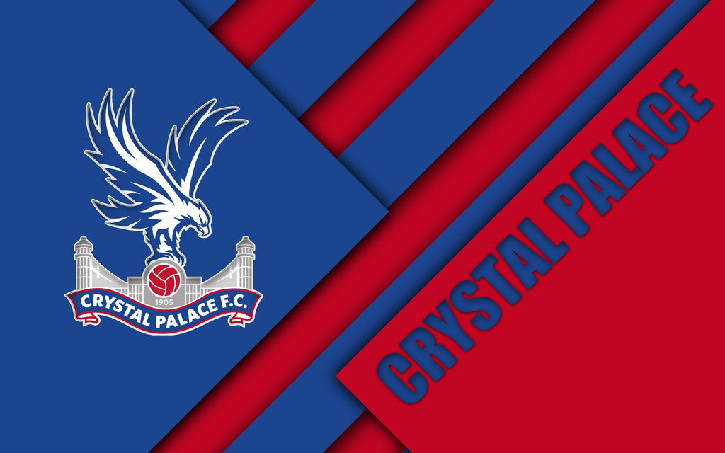 crystal palace flag