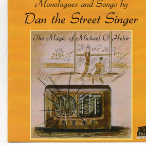 dan the street singer music cd