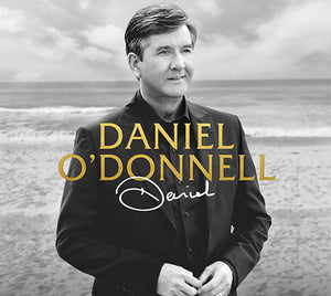 Daniel O'Donnell music cd