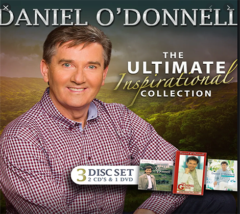 daniel o donnell ultimate collection