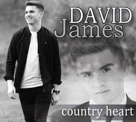 david james country heart music cd