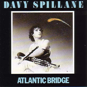 Davy Spillane Atlantic Bridge cd