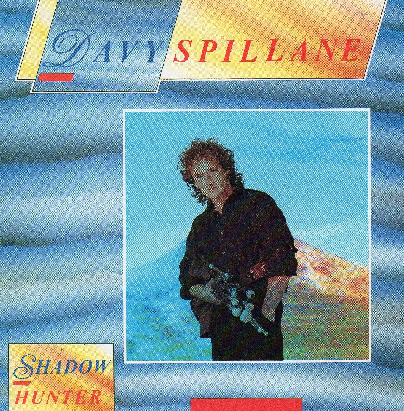 Davy Spillane shadow hunter cd