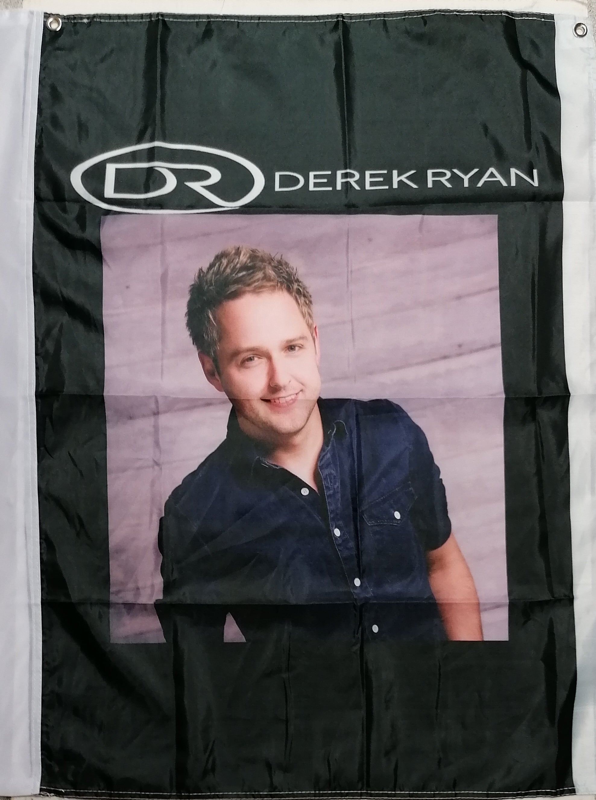 Derek ryan flag