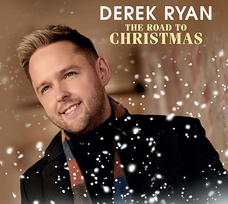 derek ryan music cd