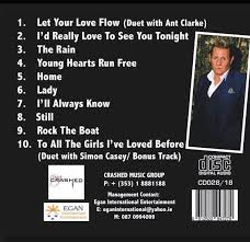 des egan music cd