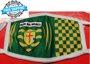 donegal face masks