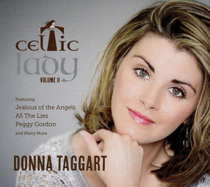 donna taggart celtic lady cd
