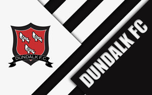 dundalk fc football flag