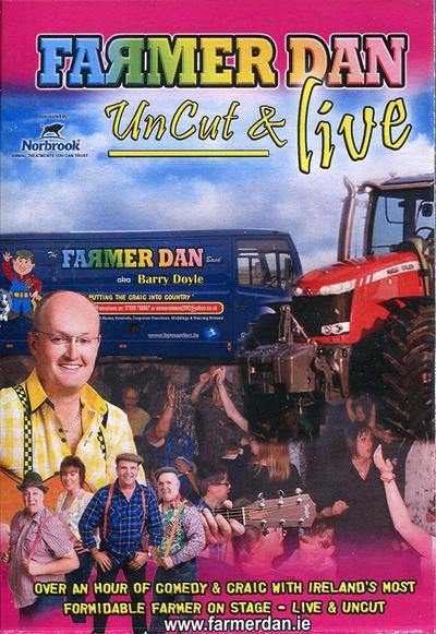 farmer dan music dvd