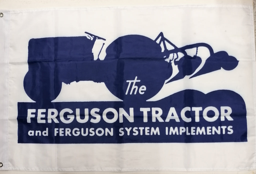 Ferguson Tractor flag