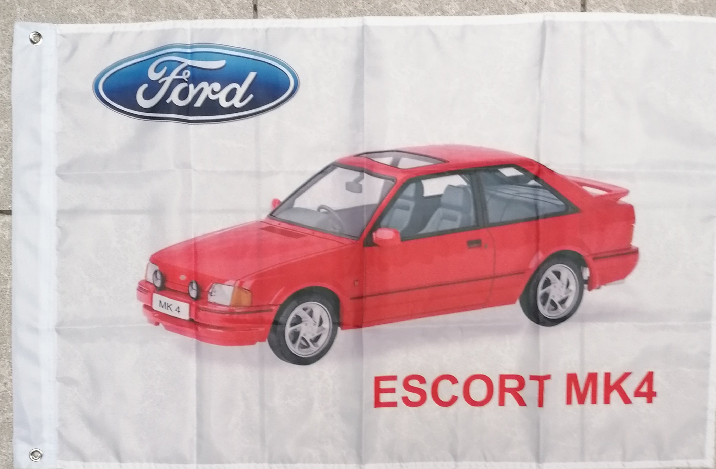 ford escort mk4