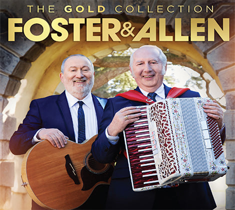 foster and allen the gold collection cd