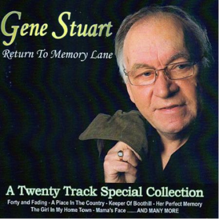 gene stuart return to memory lane music cd